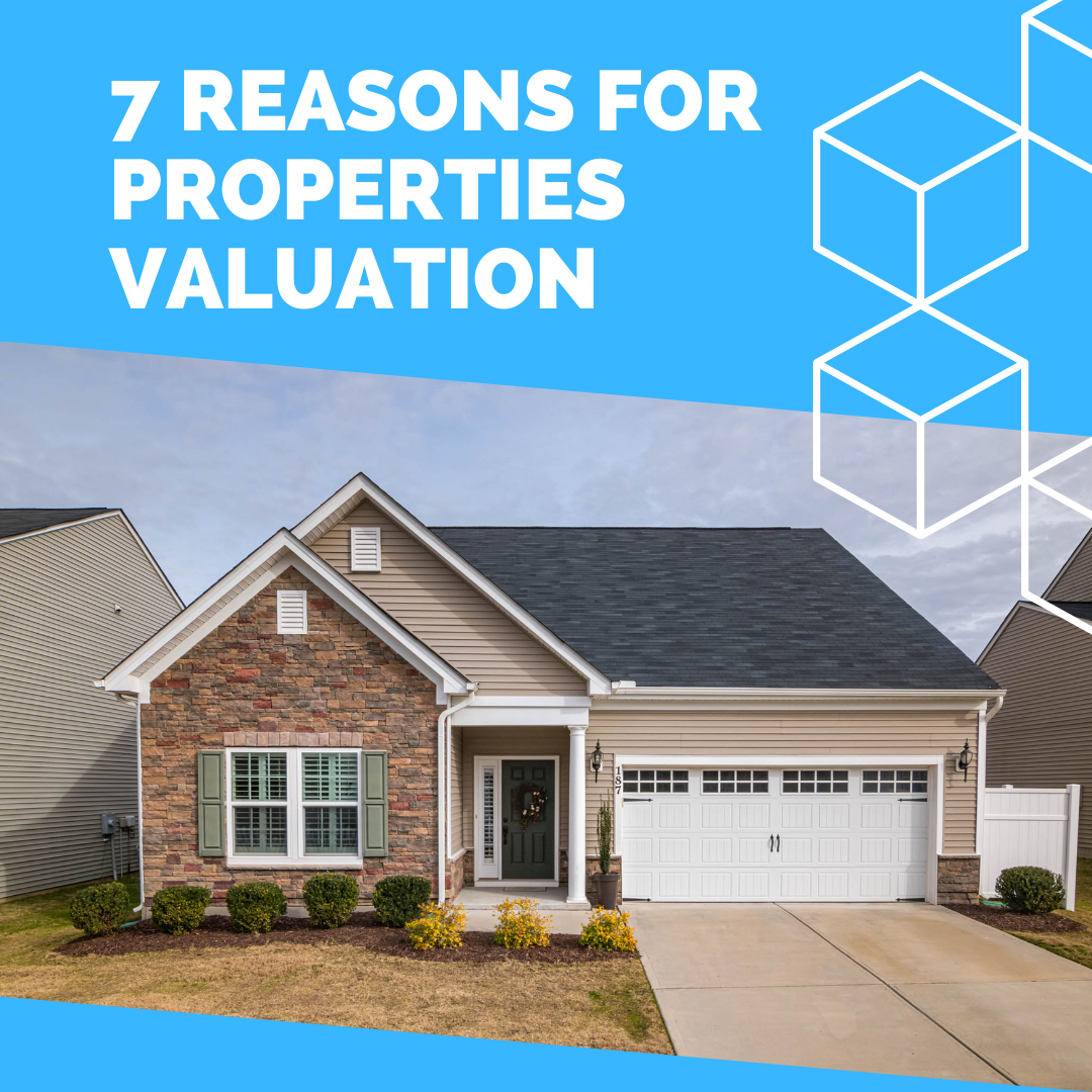 7 Benefits of a professional property valuation service
