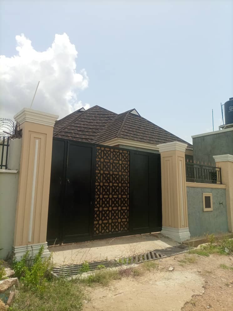 Tastefully Built 4 Bedroom Bungalow - Taiwo Salam & Co. Properties Limited