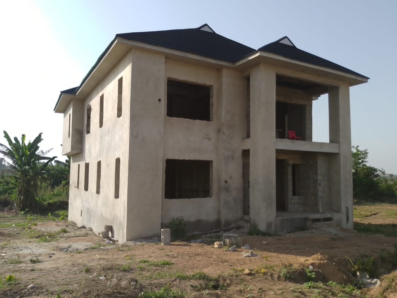 4 bedroom duplex