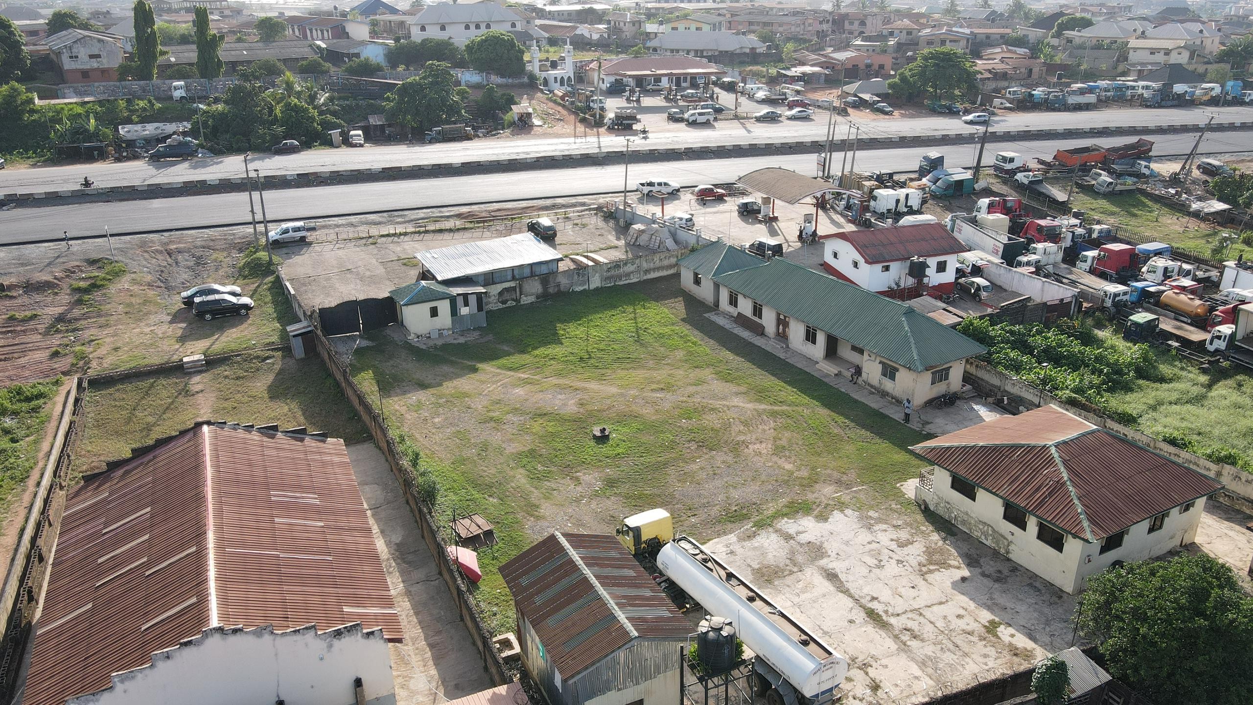 2,151sqm of Commercial land