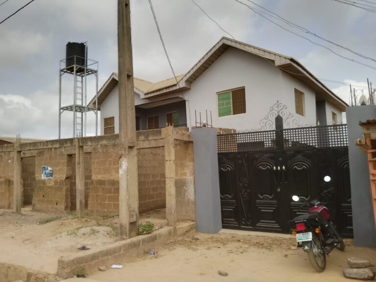 3 bedroom duplex