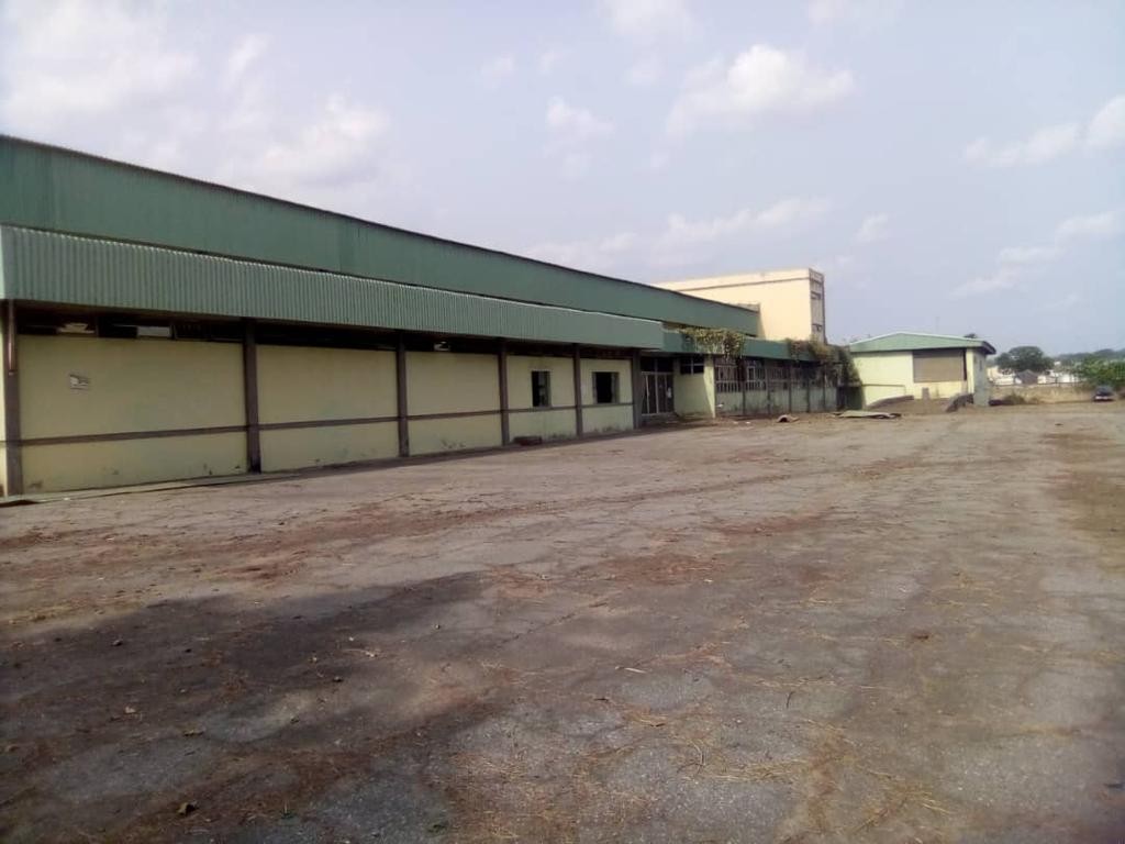 6 Acres of Industrial Land