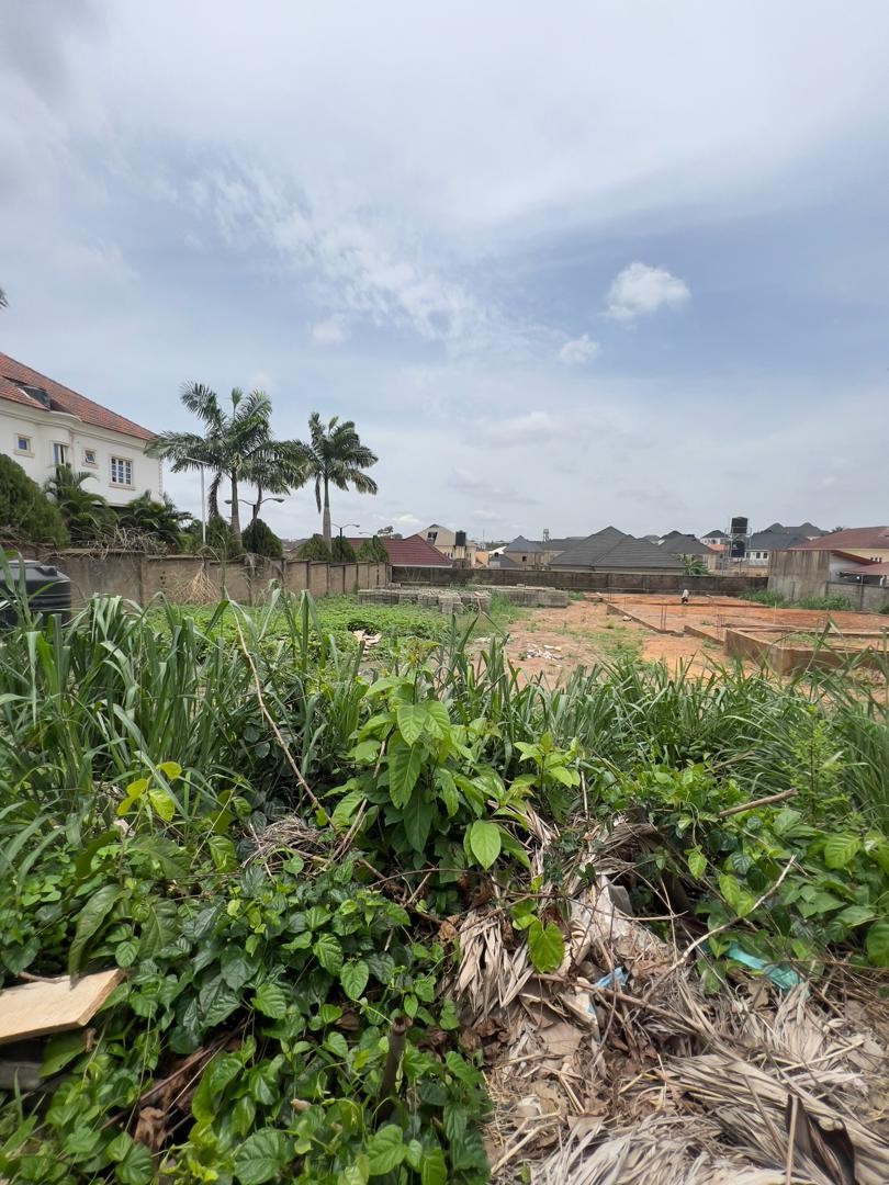1600sqm of Residential Land in Gated Estate