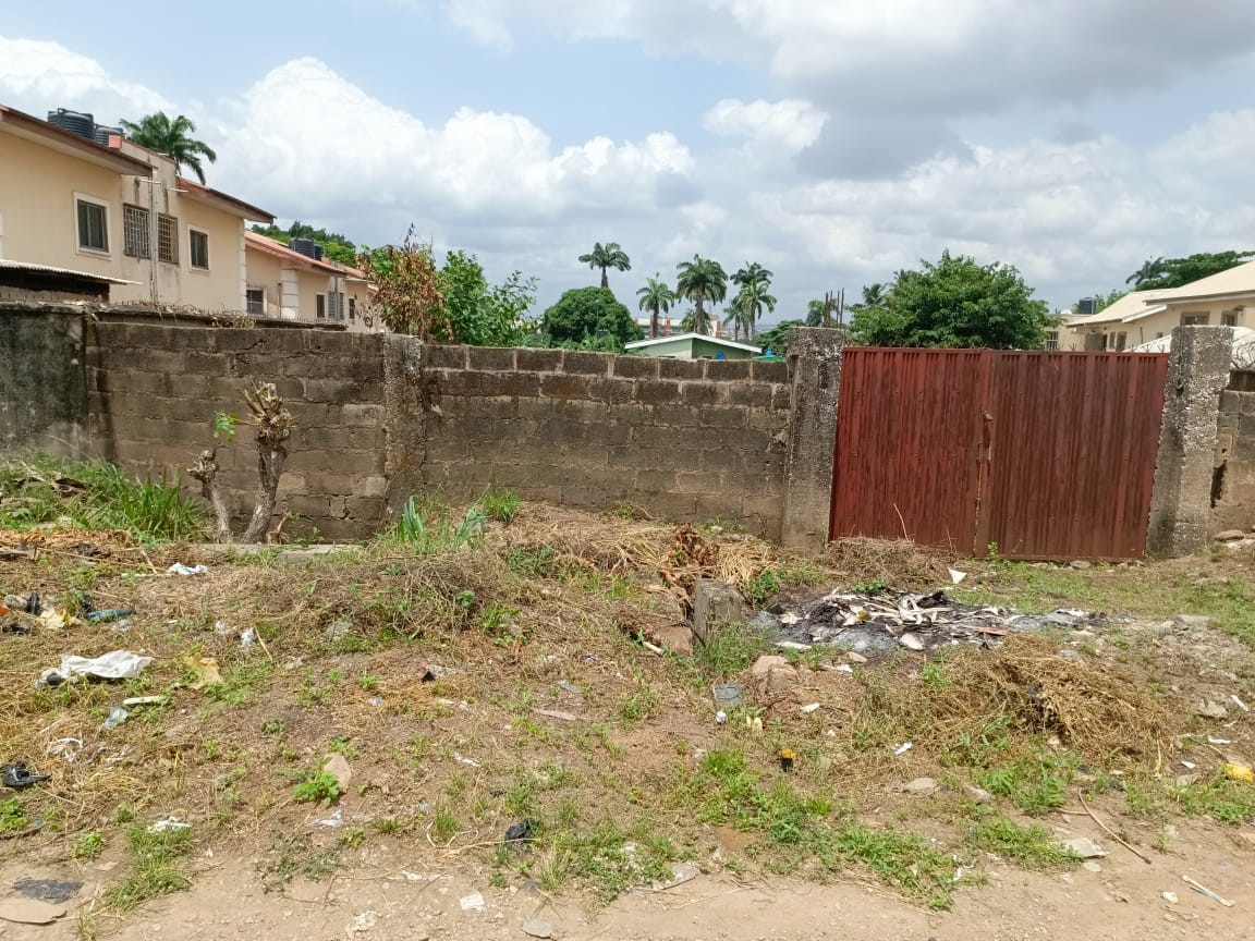 1200sqm of residential land