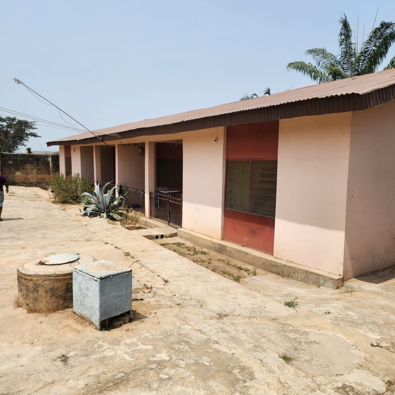 Neatly Used 2 Unit of 3 Bedroom Bungalow