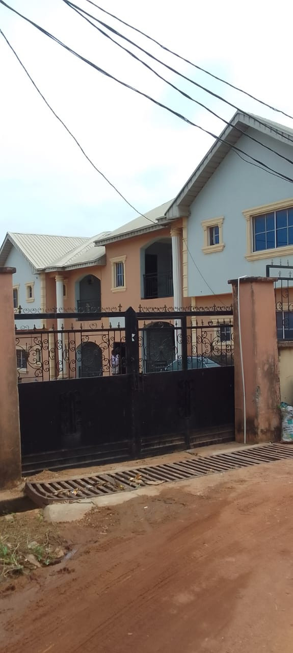 4 Flat of 3 Bedroom Duplex