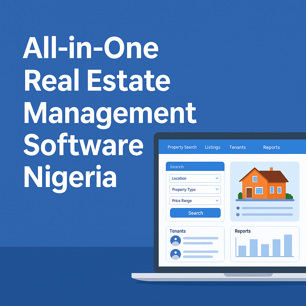 🌟 Why Our Property NG Is a Game-Changer for real estate & property management