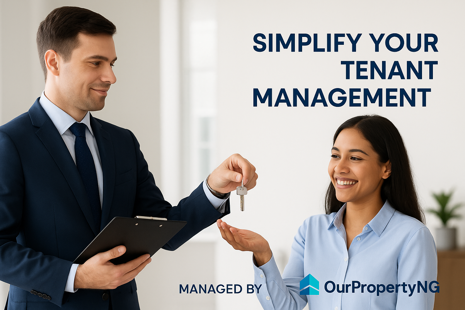 Simplifying Tenant Management for Residential and Commercial Properties with OurPropertyNG