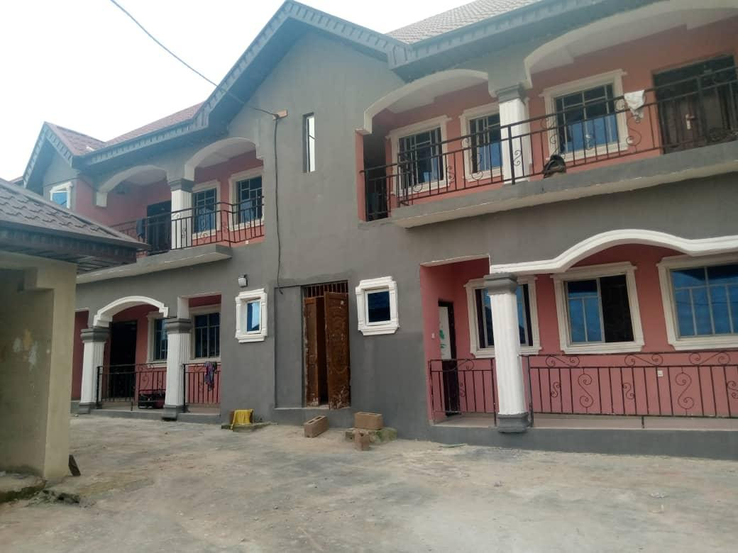 5 Flats 3 Bedroom Duplex