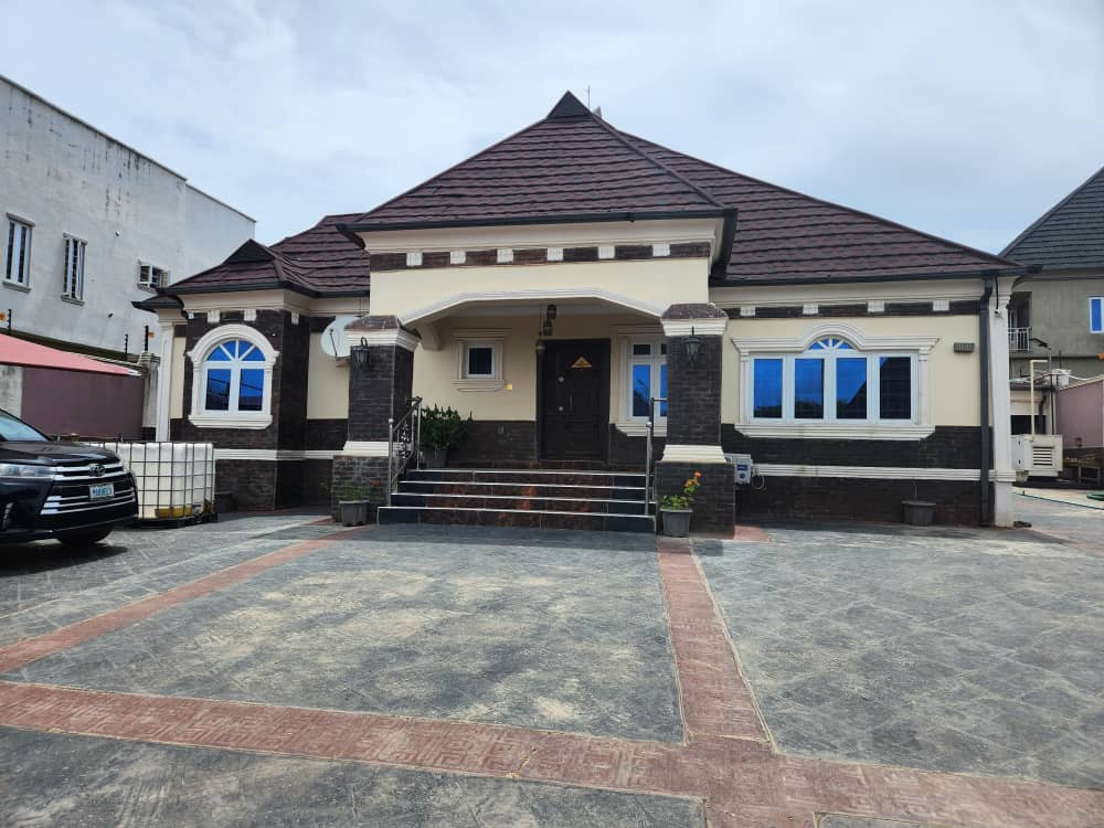 3 Bedroom Bungalow