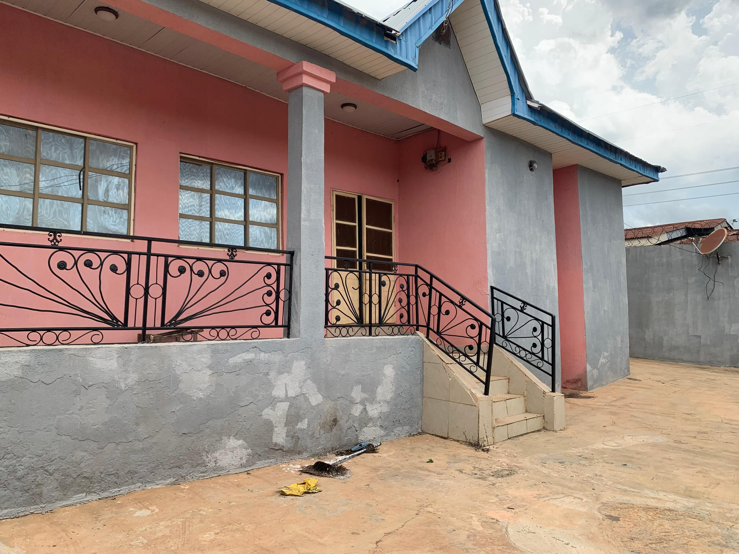 3 Bedroom Bungalow