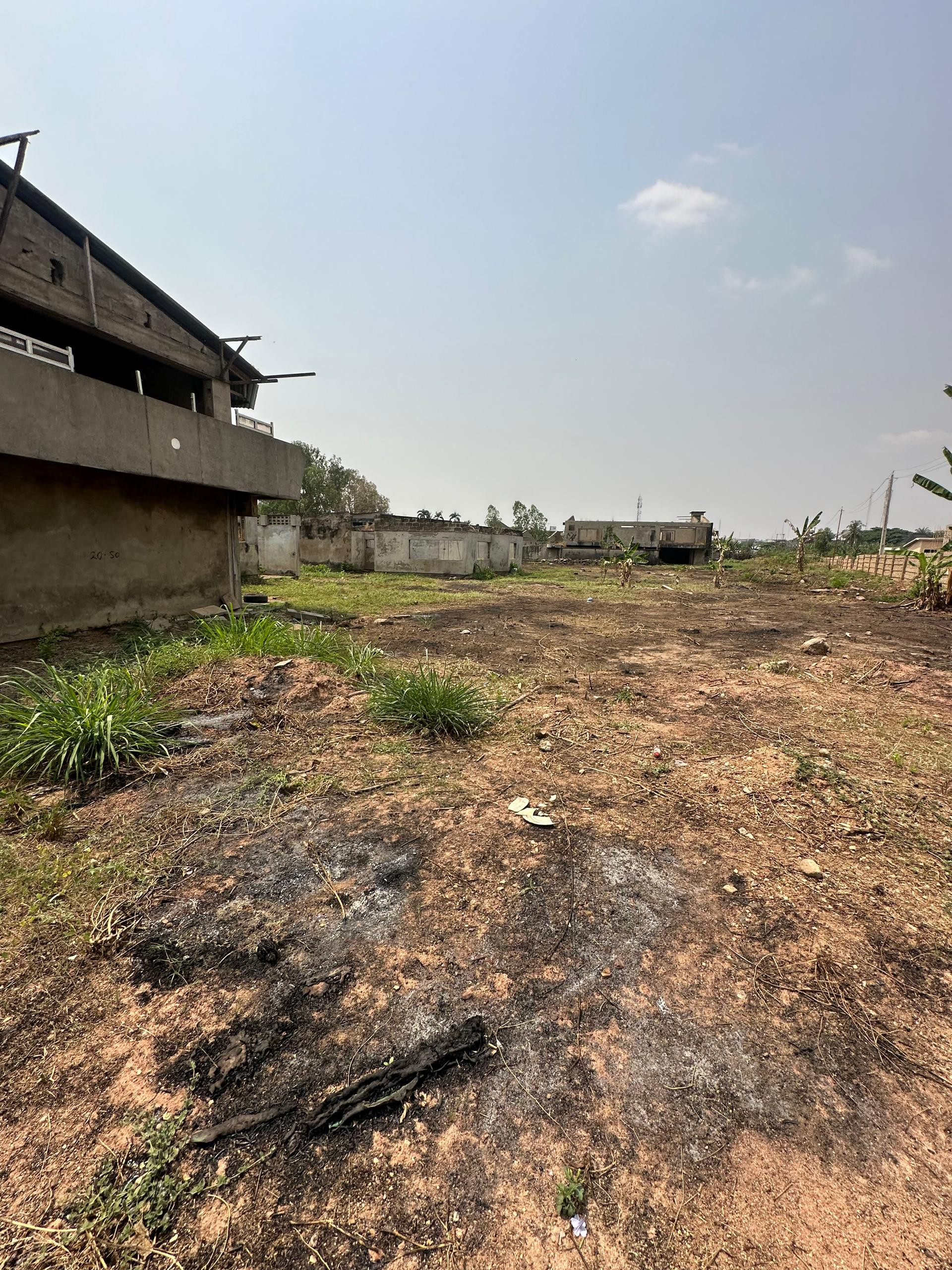 4 Acres of Land