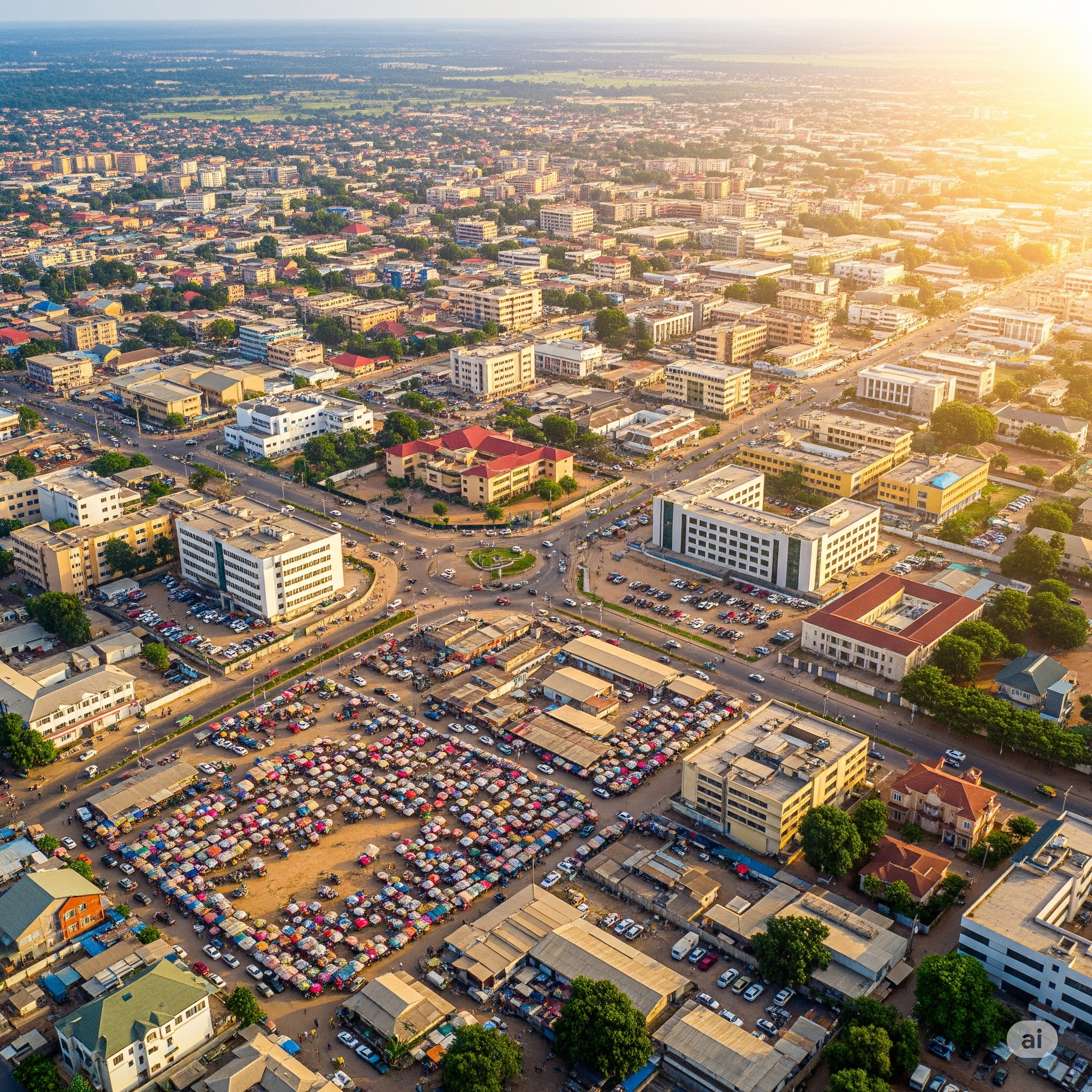 ⚠️ Where Not to Buy Property in Ibadan: Risk Zones Every Smart Investor Must Avoid