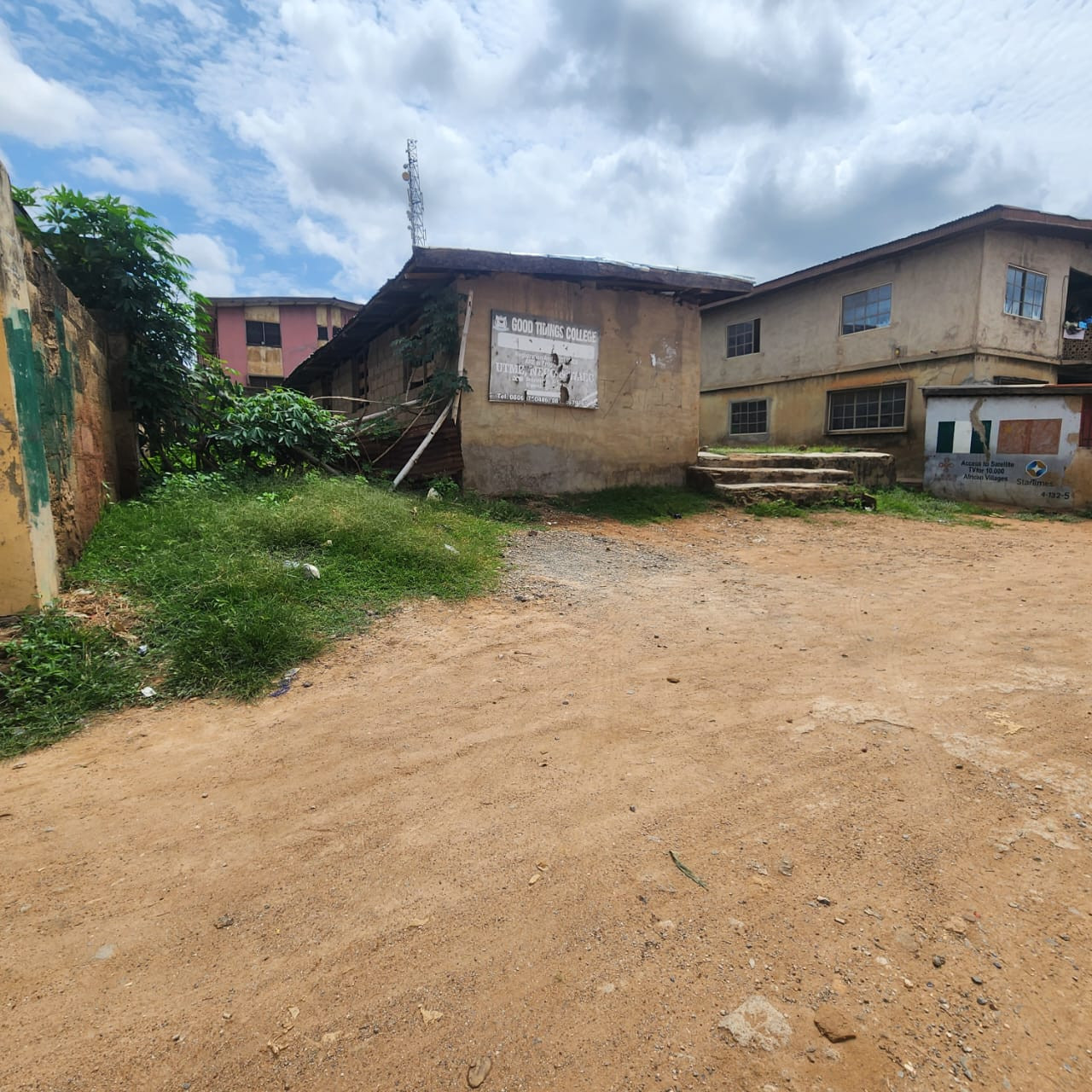 500sqm of Residential Land