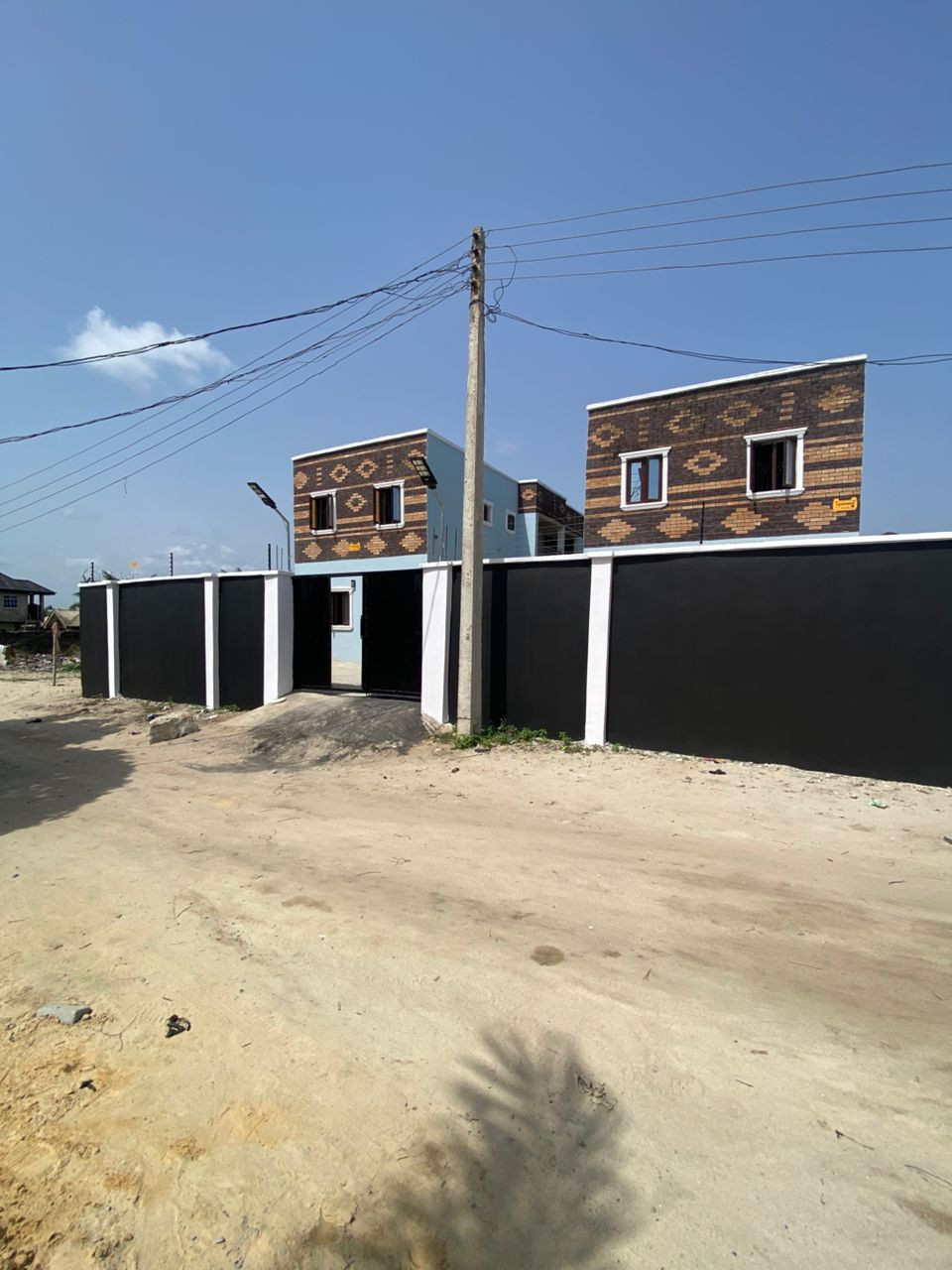 12 Unit of 2 Bedroom and Bq