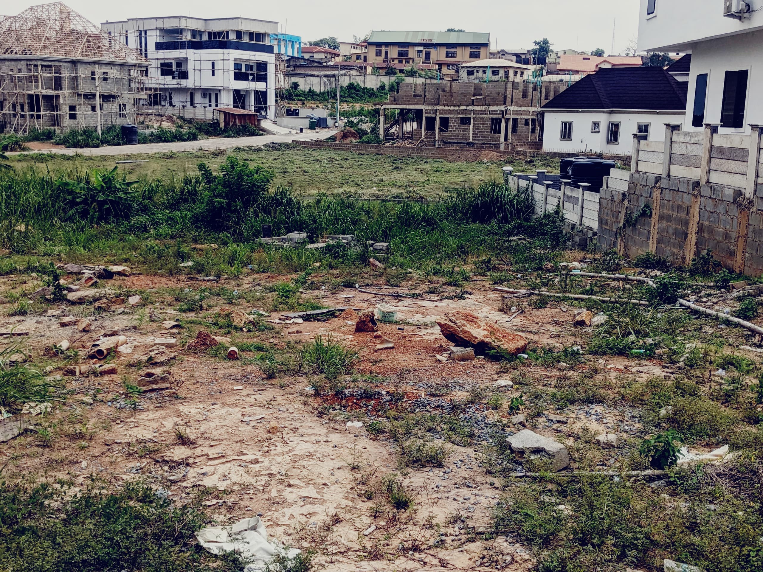 1000sqm of Residential Land
