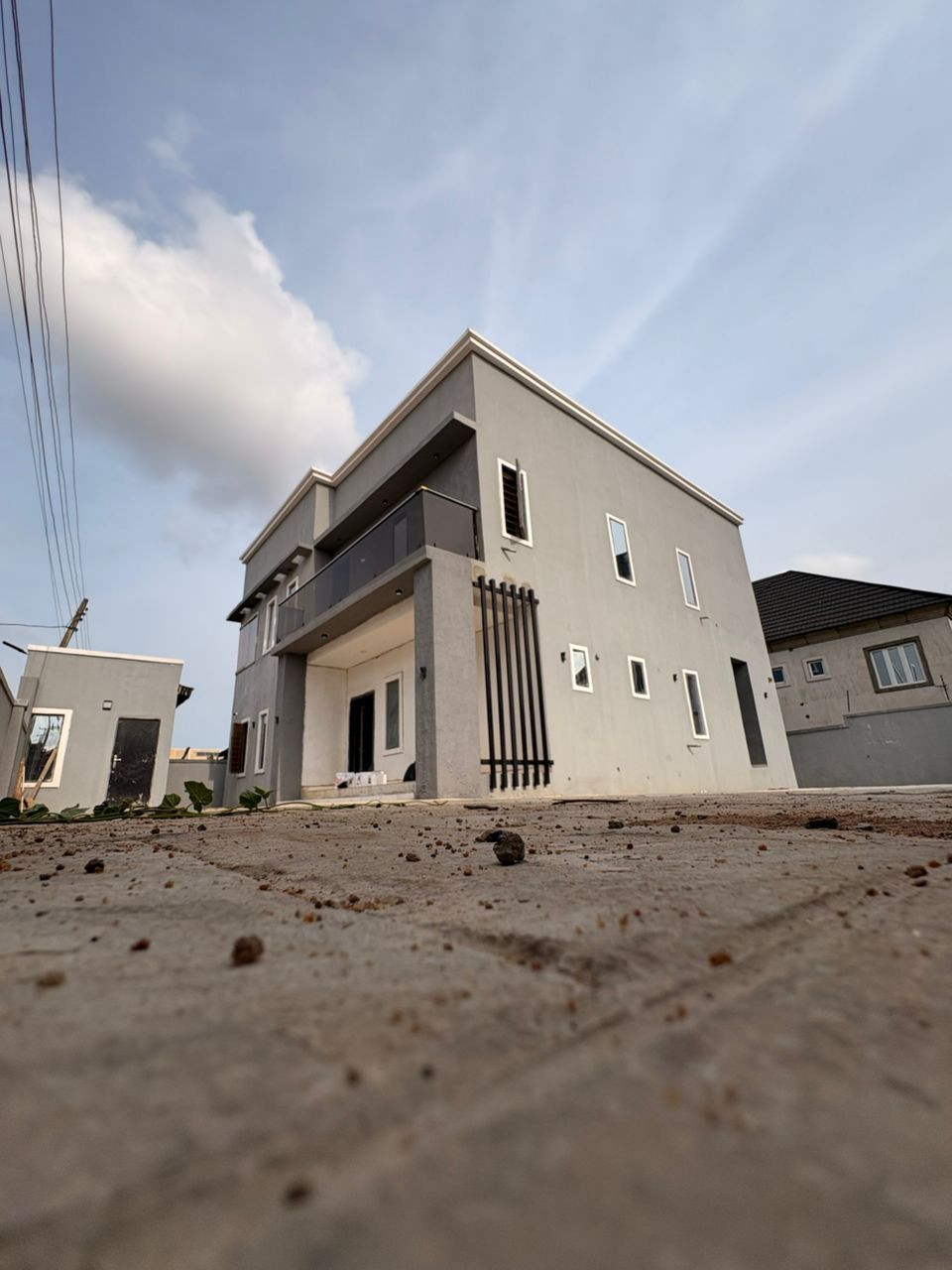 4 Bedroom Duplex