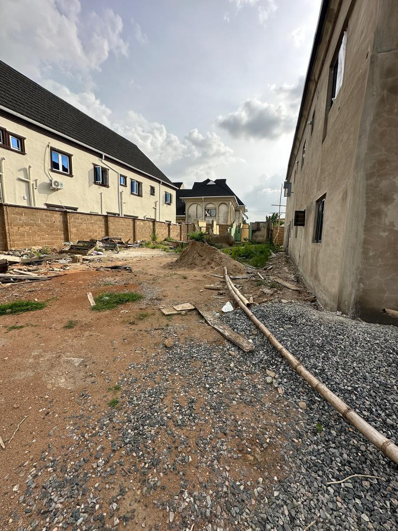 404sqm of Residential Land