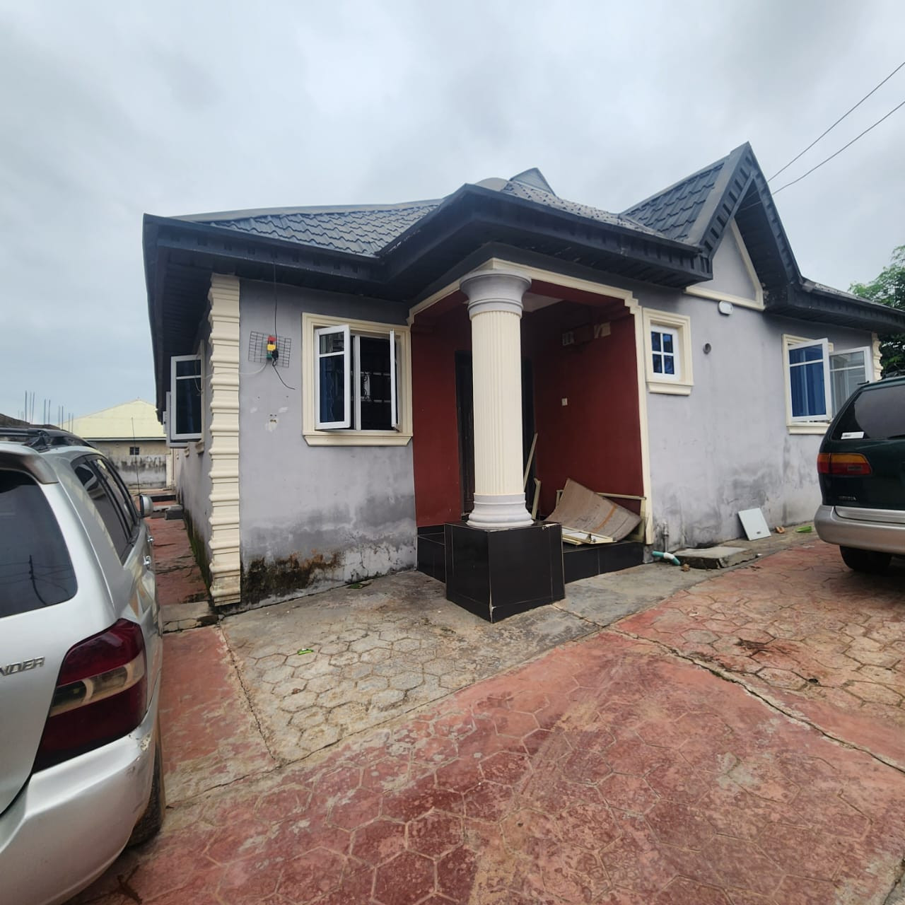 2 Units Of 2 Bedroom Bungalow