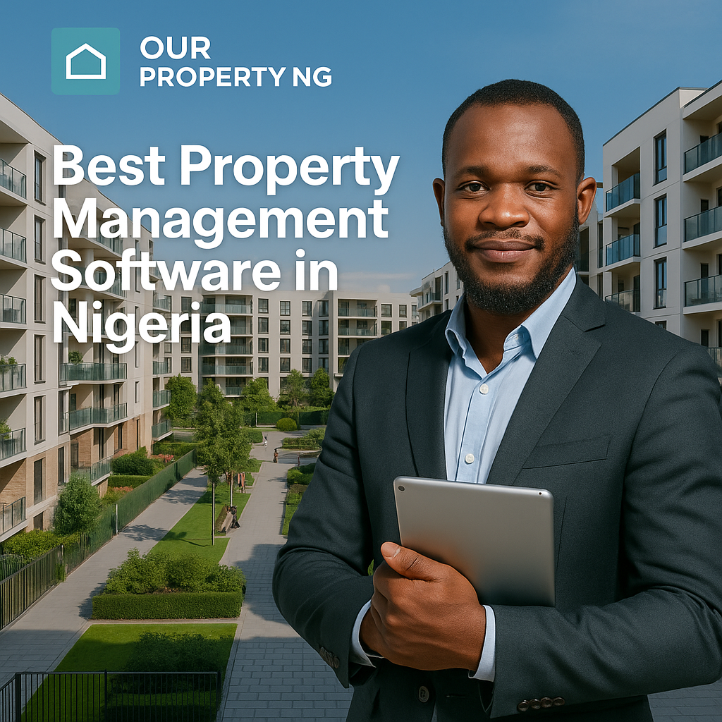 🏡 Best Property Management Software in Nigeria: How to Manage Real Estate, Tenants, Rent & More with Ease
