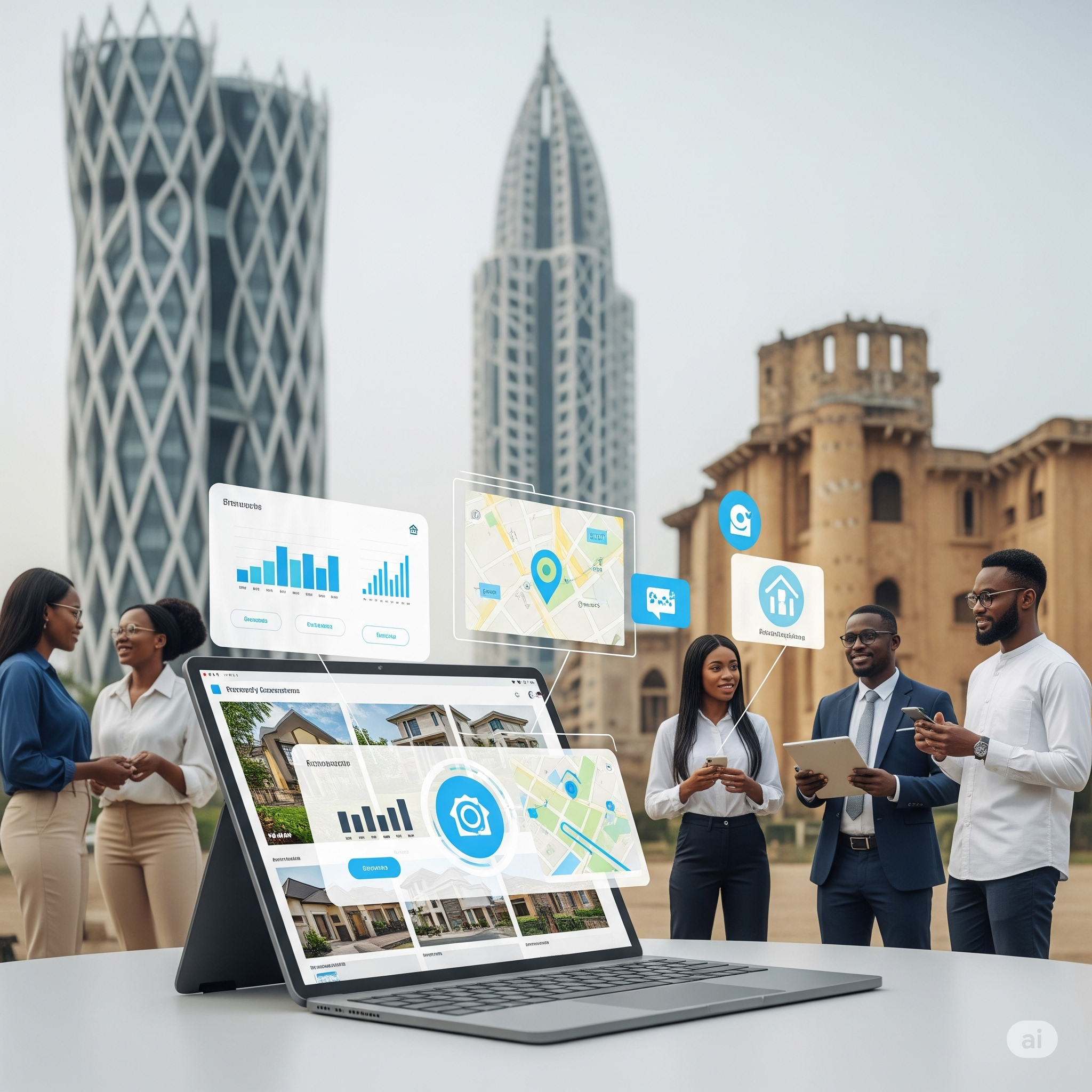 🏠 Rent Collection Software in Nigeria: Why Our Property NG Is the Future of Real Estate Payments