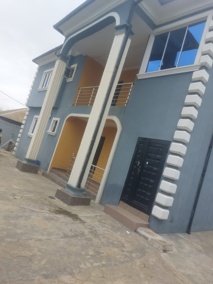 4 Units of 3 Bedroom Duplex