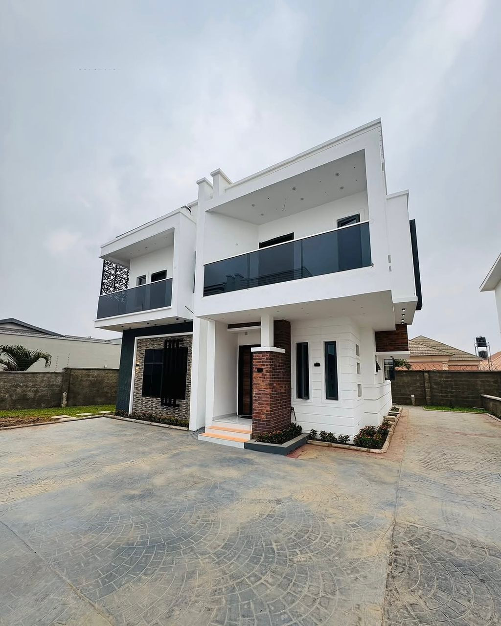 4-Bedroom Detached Duplex