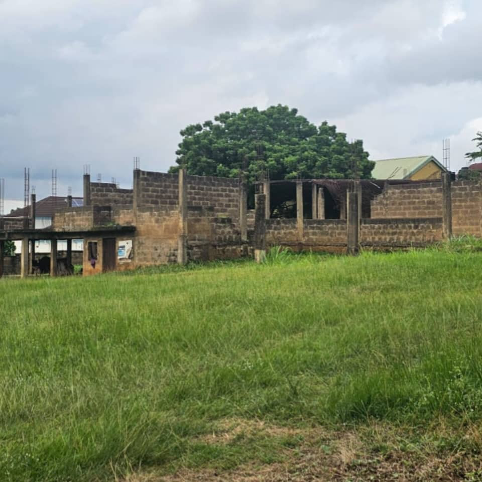 2500sqm Of Residential Land