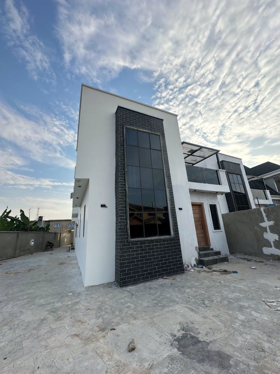 4 Bedroom Detached Duplex with Bq