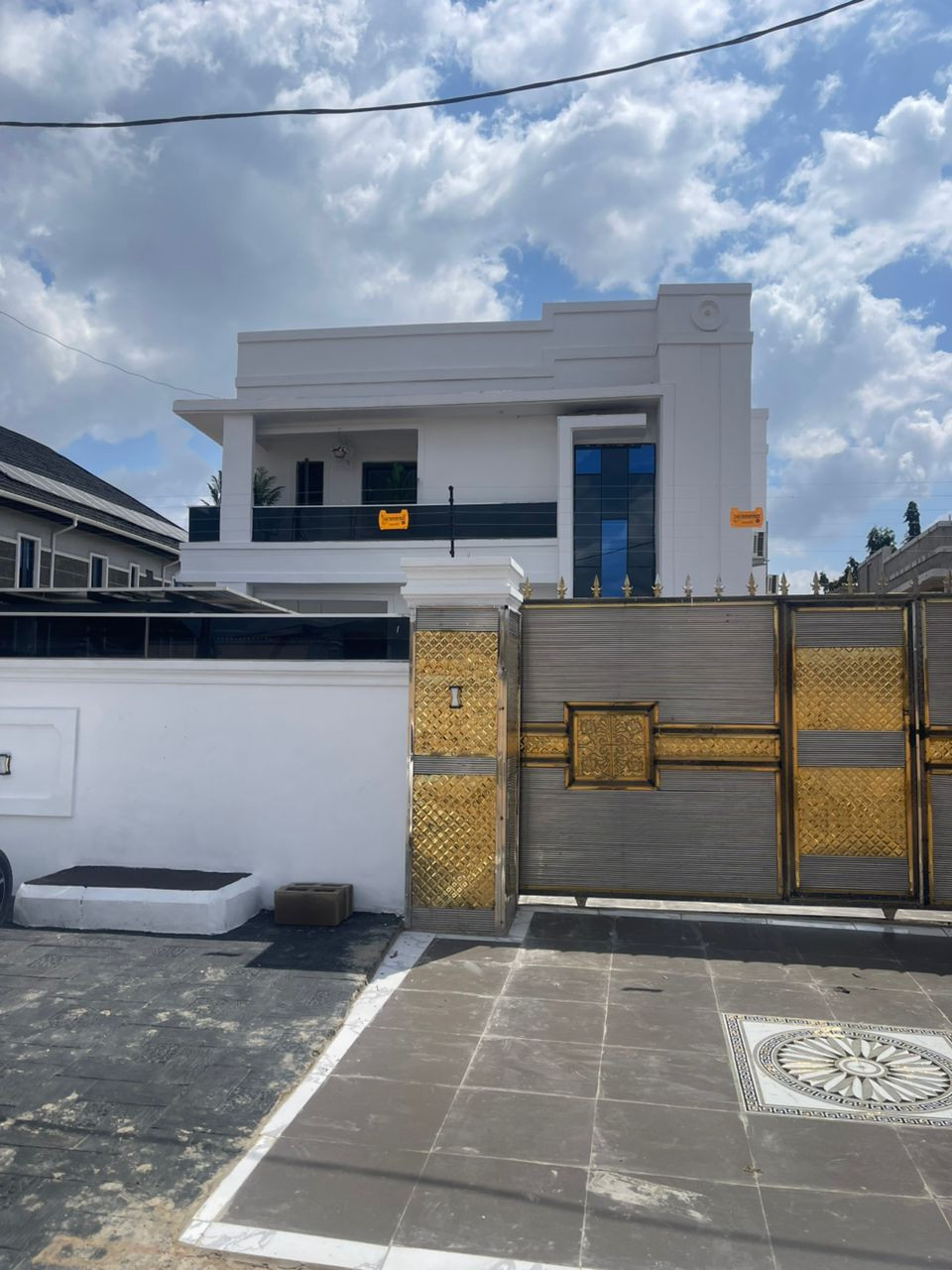 Furnished 4 Bedroom Duplex