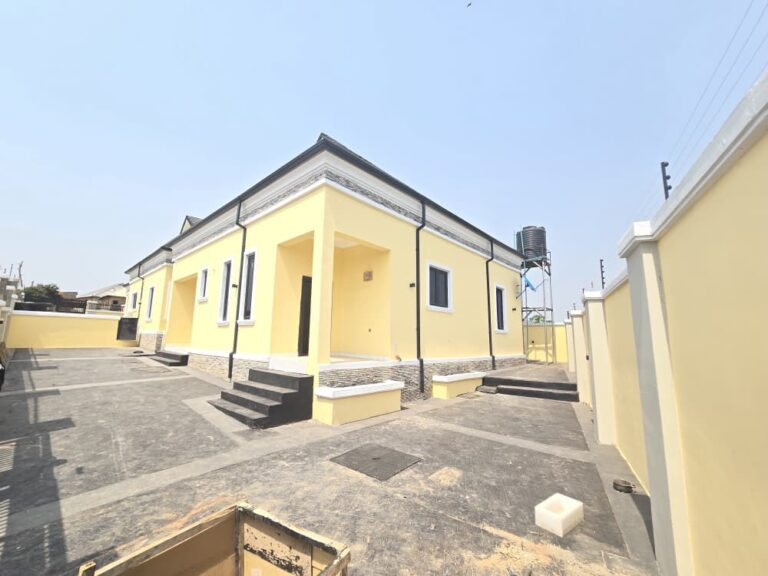 Newly Built 2-Bedroom Apartment