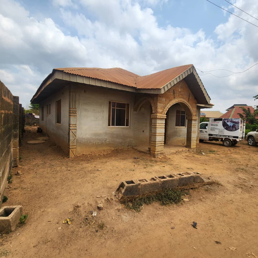 2 bedroom bungalow