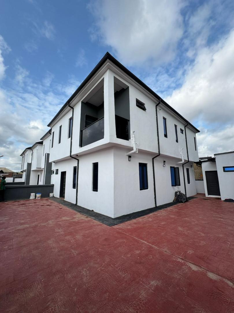 4-Bedroom Semi-Detached Duplex