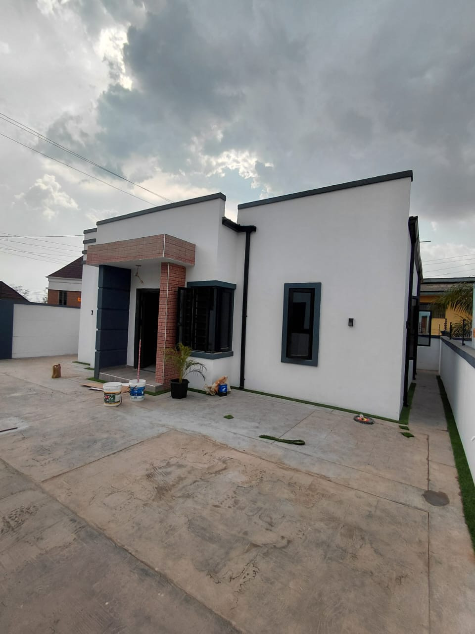 3 bedroom bungalow