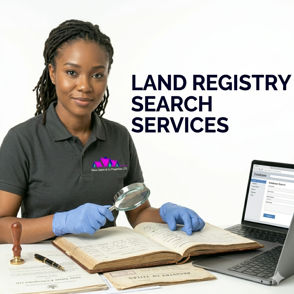Top Real Estate Legal Services in Lagos | Property Law Experts