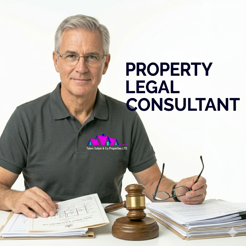 Real Estate Documentation Services in Nigeria