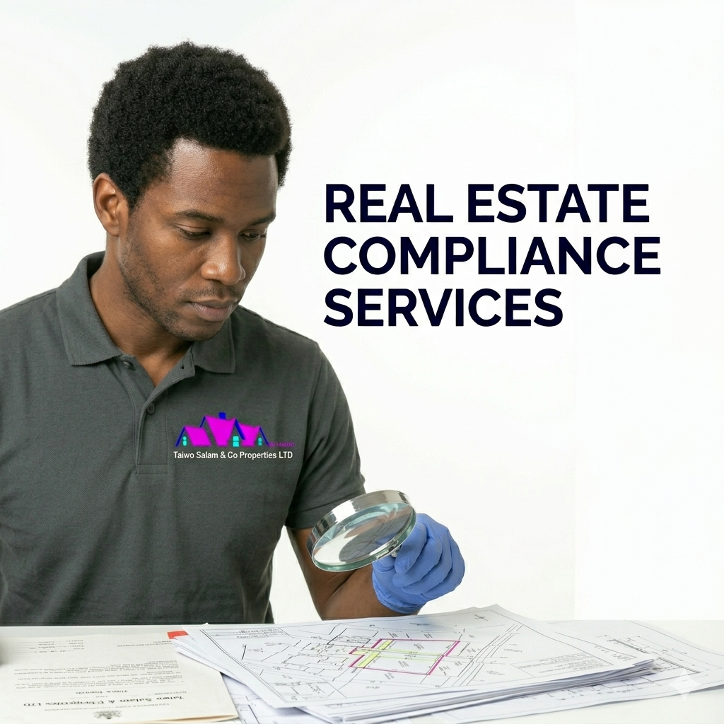 Property Document Consultant in Nigeria