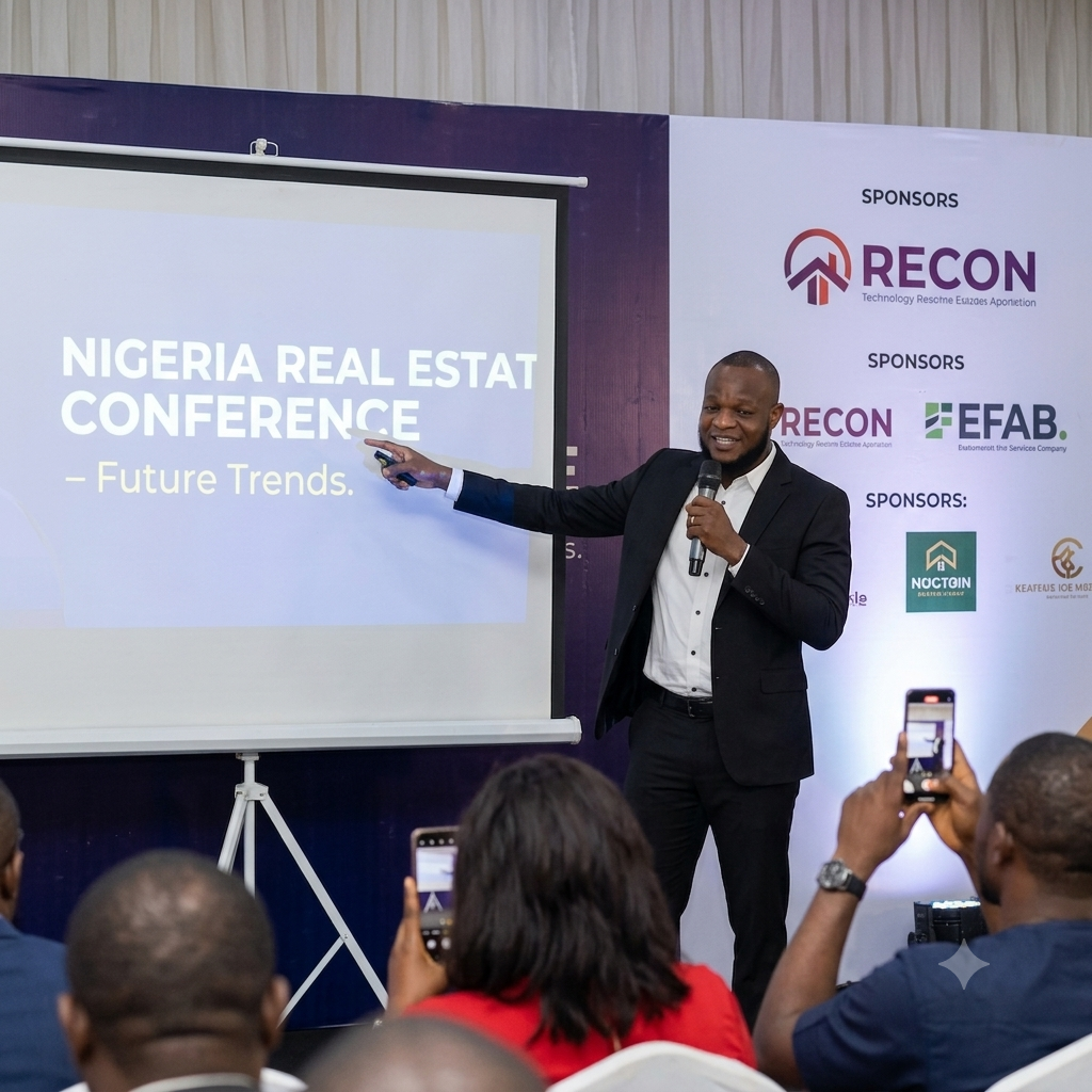 Property management services in Ibadan