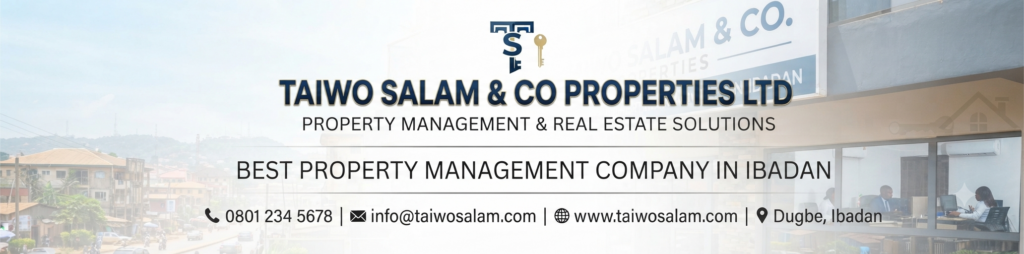 Best Property Management Company in Ibadan Best Property Management Company in Ibadan