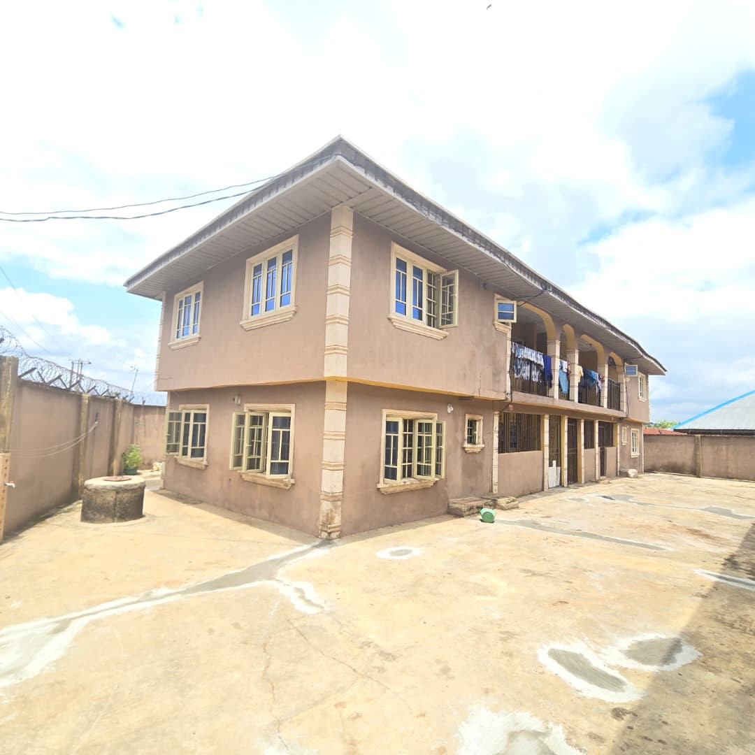 2 bedroom flat