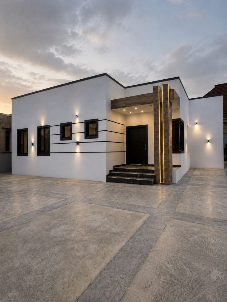 3 Bedroom Bungalow
